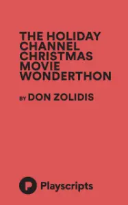 Logo : The Holiday Channel Christmas Movie Wonderthon