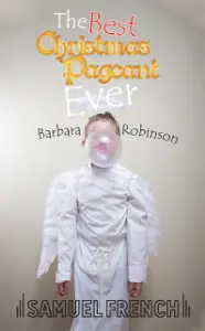 The Best Christmas Pageant Ever logo