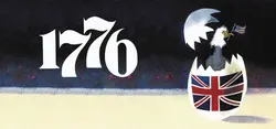 Logo van 1776