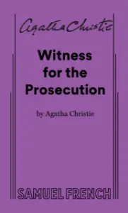 Witness for the Prosecution logo
