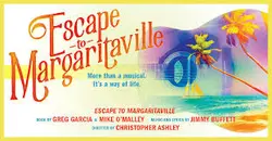 Escape to Margaritaville logo