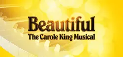 Beautiful: The Carole King Musical logo