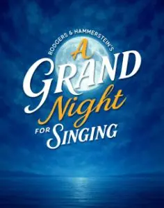 Logo van Rodgers & Hammerstein’s A Grand Night for Singing
