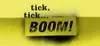 Logo van Tick, Tick... Boom!