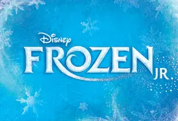 Disney’s Frozen JR. logo