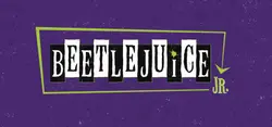Beetlejuice JR. logo