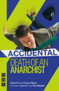 Logo van Accidental Death of an Anarchist