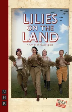 Lilies on the Land logo