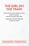 Logo van The Girl on the Train