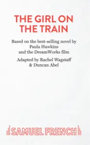 Logo van The Girl on the Train