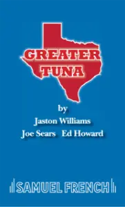 Logo van Greater Tuna