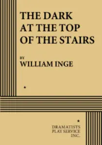 Logo van The Dark at the Top of the Stairs