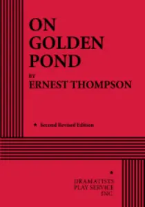 Logo van On Golden Pond