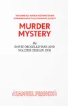 Logo : The Farndale Avenue Housing Estate Townswomen's Guild Dramatic Society Murder Mystery
