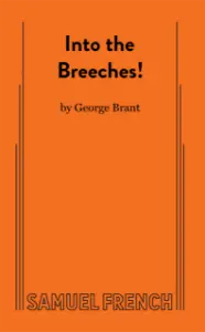 Logo von Into the Breeches!