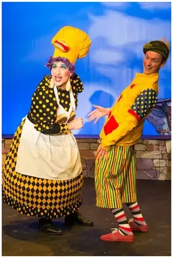 Logo von Dick Whittington