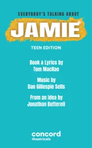 Logo von Everybody's Talking About Jamie: Teen Edition