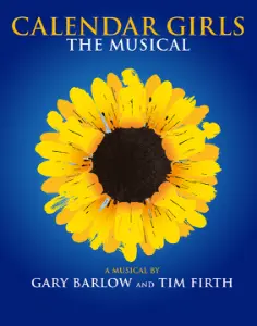 Logo van Calendar Girls The Musical