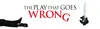 The Play That Goes Wrong logo