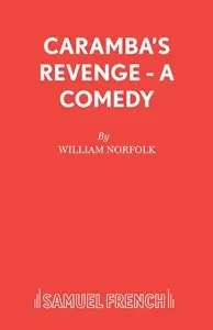 Caramba's Revenge logo