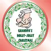 Grandpa's Holly-Jolly Christmas logo