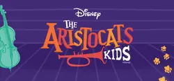 Disney's The Aristocats KIDS logo