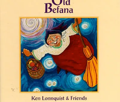 Logo : Old Befana