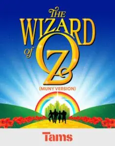 The Wizard of Oz logo