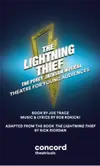 Logo van The Lightning Thief