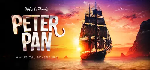 Logo : Peter Pan – A Musical Adventure