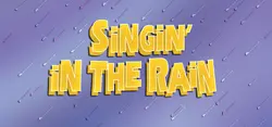 Logo van Singin' in the Rain