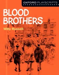 Logo van Blood Brothers