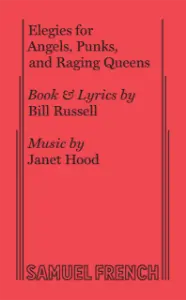 Logo van Elegies for Angels, Punks, and Raging Queens