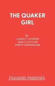 The Quaker Girl logo