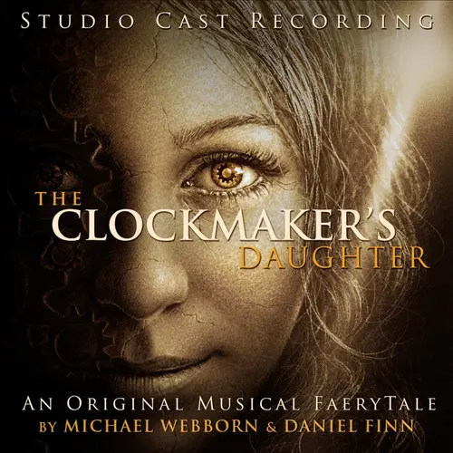 The Clockmaker's Daughter logo