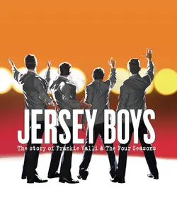 Logo : Jersey Boys