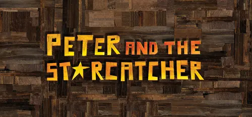Logo : Peter and the Starcatcher