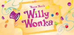 Logo von Roald Dahl’s Willy Wonka