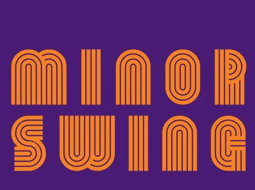 Logo van Minor Swing