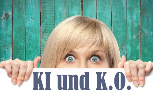 Logo : KI und K.O.