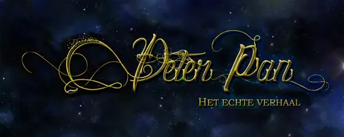 Logo : Peter Pan, Het échte Verhaal