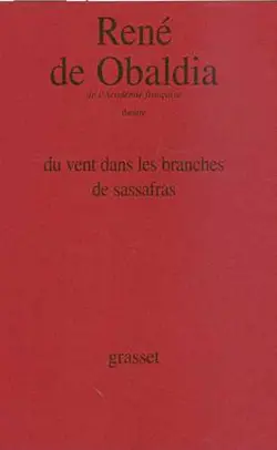 Logo van Sassafras
