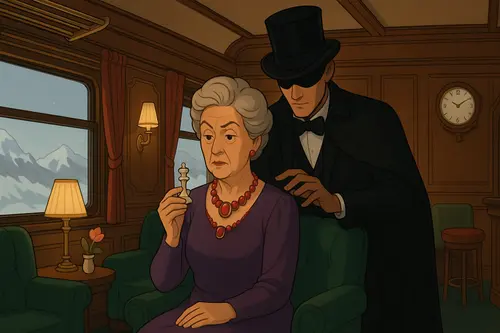 Logo : Arsène Lupin – und das Collier der Königin