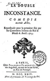 Logo : La Double Inconstance