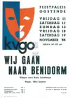Logo van Wij gaan naar Benidorm