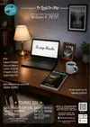 Logo : La page blanche