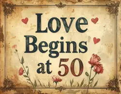 Logo von Love Begins At Fifty