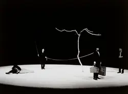 Waiting for Godot logo