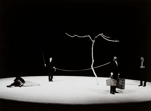 Logo von Waiting for Godot