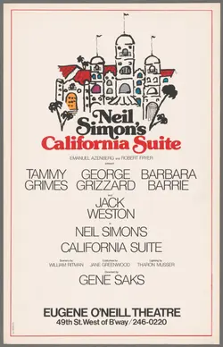 Logo von California Suite